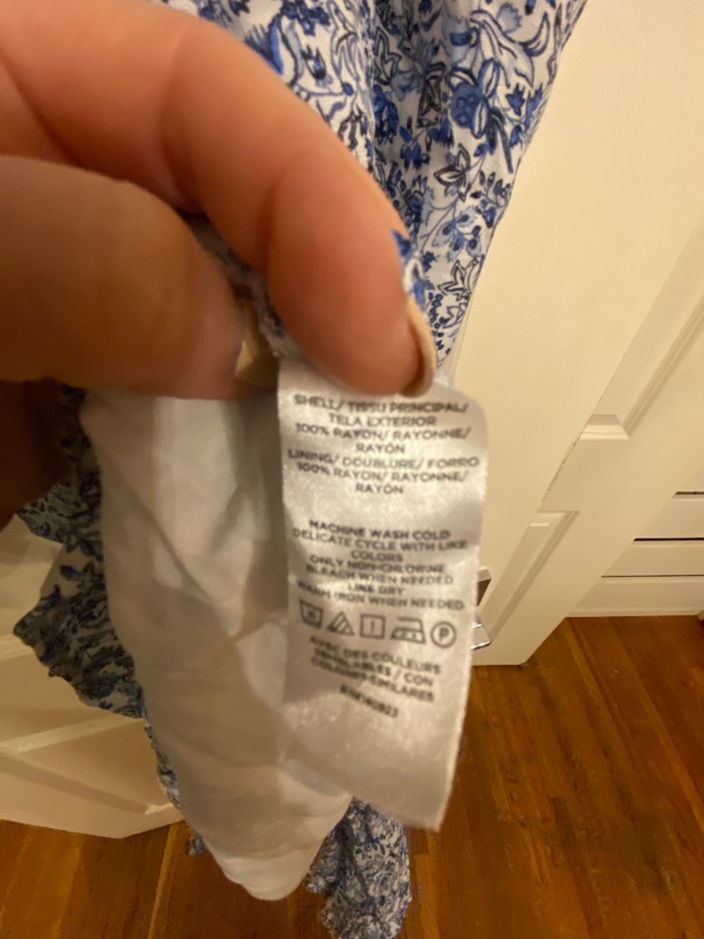 Ann Taylor loft midi womens floral dress